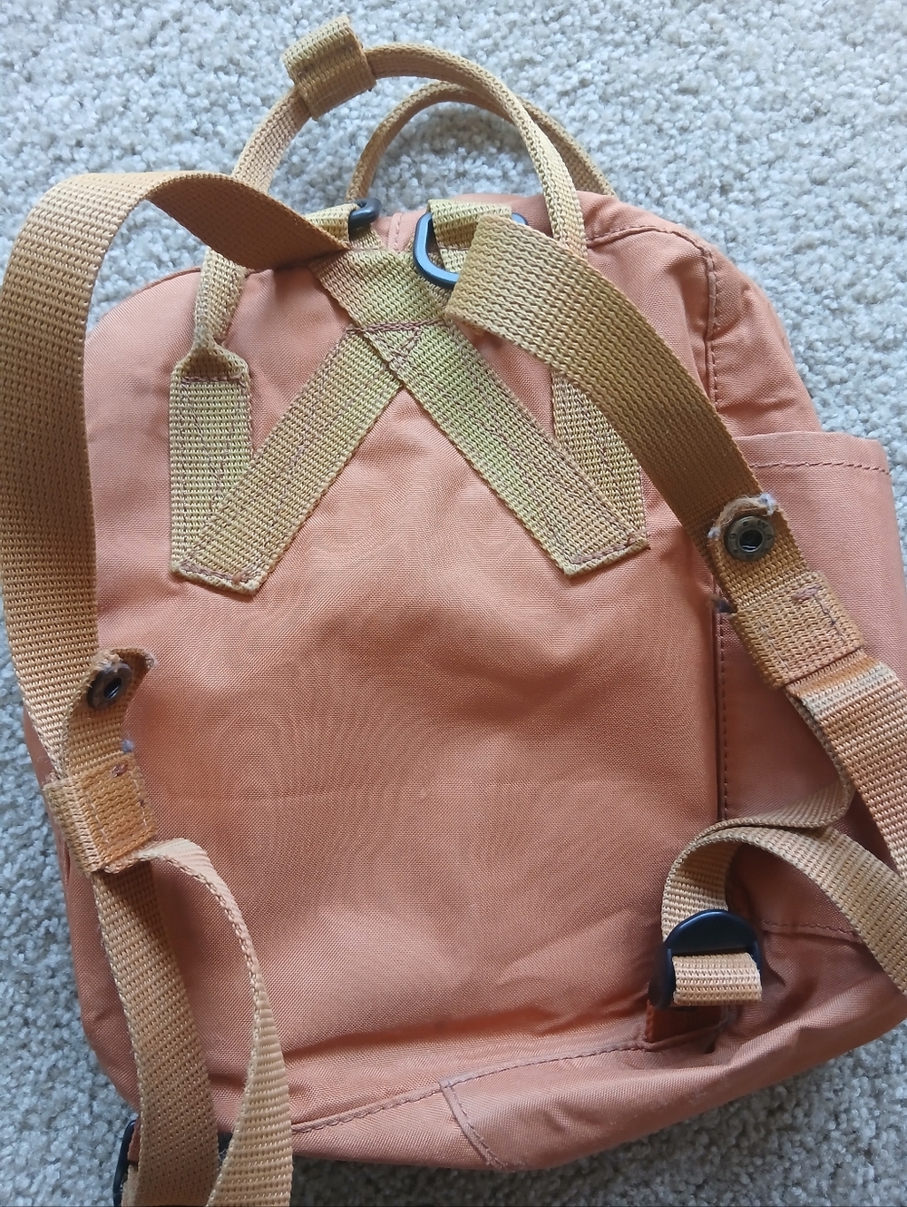 Fjällräven Kånken Mini Backpack - Picture 5 of 10